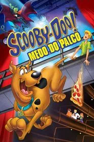 Poster do filme Scooby-Doo! e o Fantasma da Ópera
