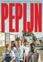 Pepijn movie poster