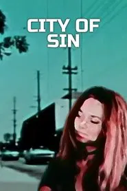 City of Sin movie poster