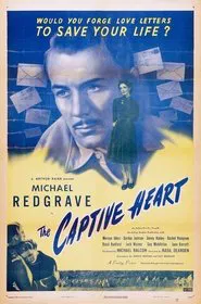 The Captive Heart movie poster