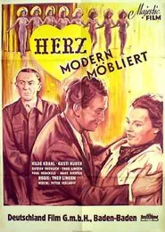 Herz – modern möbliert movie poster