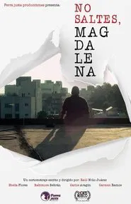 Don't Jump, Magdalena movie poster