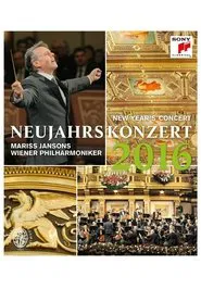 New Year's Concert 2016 movie poster