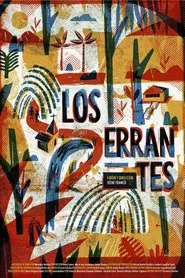 Los Errantes movie poster