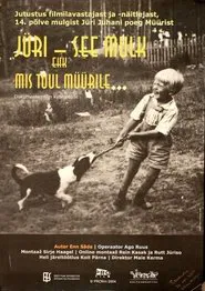 Jüri - see mulk, ehk mis tuul müürile... movie poster