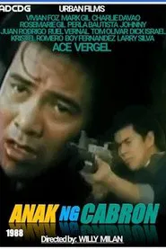 Anak ng Cabron movie poster