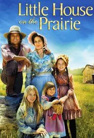 Little House on the Prairie movie poster