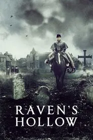 Raven's Hollow movie poster
