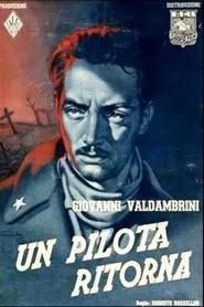 A Pilot Returns movie poster