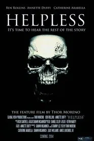 Helpless movie poster