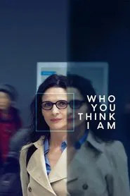 Who You Think I Am movie poster