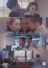 It's Complicated tv show poster