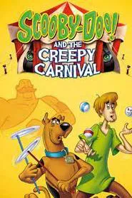 Scooby-Doo! and the Creepy Carnival movie poster