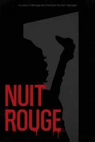 NUIT ROUGE movie poster