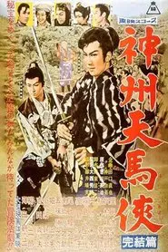 神州天馬侠　完結篇 movie poster