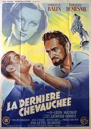 Poster do filme La dernière chevauchée