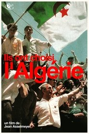 They Chose Algeria movie poster