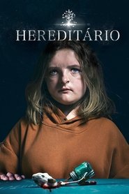 Poster do filme Hereditário