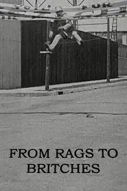 From Rags to Britches movie poster