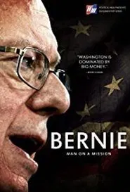 Bernie: Man On A Mission movie poster