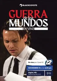 Poster do filme Guerra de los Mundos En Vivo