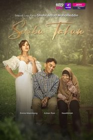 Seribu Tahun tv show poster