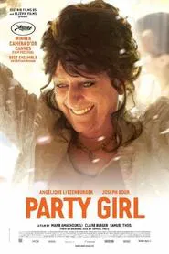 Party Girl movie poster
