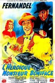 The Heroic Mr. Boniface movie poster