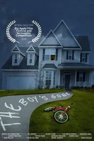 Poster do filme The Boy's Gone