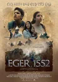 Eger, 1552 movie poster