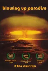 Poster do filme Blowing Up Paradise
