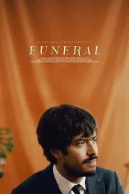 Funeral movie poster