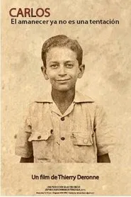 Carlos. El amanecer ya no es una tentación movie poster