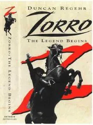 Zorro: The Legend Begins movie poster