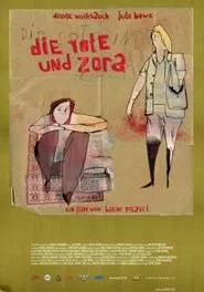 Poster do filme Die Rote und Zora