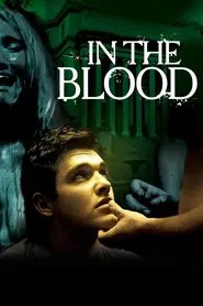 In the Blood movie poster