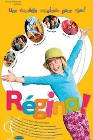 Regína movie poster