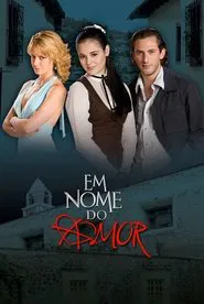 Poster da série Em Nome do Amor