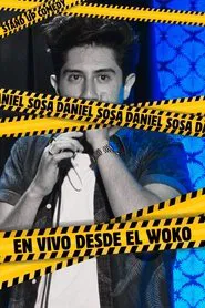 Daniel Sosa En Vivo Desde El Woko movie poster