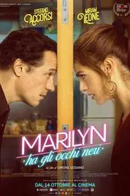 Marilyn's Eyes movie poster