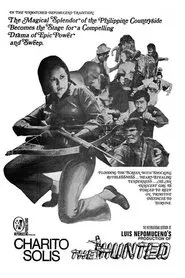 The Hunted movie poster