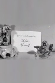 Behave Yourself movie poster