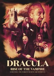 Dracula: Rise of the Vampire movie poster