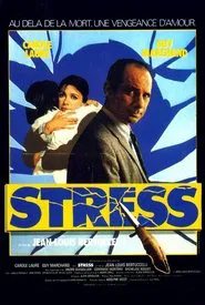 Stress movie poster