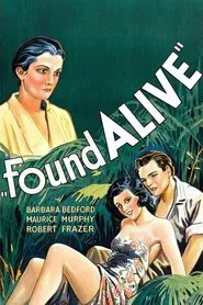 Found Alive movie poster
