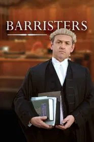 Barristers tv show poster