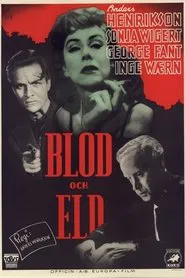 Blood and Fire movie poster