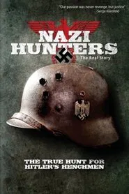 Poster da série Nazi Hunters