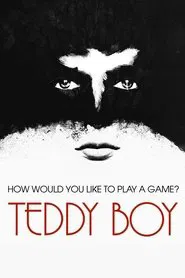 Teddy Boy movie poster