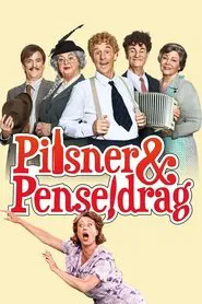 Poster do filme Pilsner & penseldrag